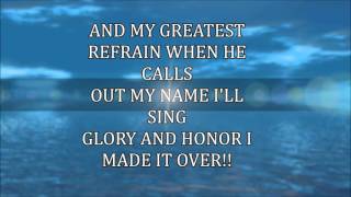 ANCIENT OF DAYS  PASTOR RA VERNON