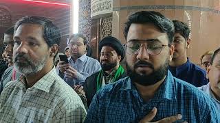 Ziyarat e Wida Sayada Zainab (s.a.) Syria Al Mujtaba Tours Vacation Group May 22