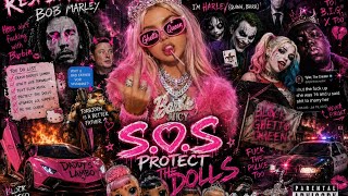 Ricardoprobella – S.O.S, Protect The Dolls