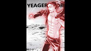 Eren Yeager edit #eren #erenedit #aot#aotedit #erenyeageredit