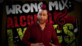 TTPS Wrong Mix Alcohol and Lyrics Public Awareness - Machel - Ravi B