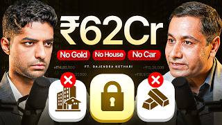 How a Veteran Investor Built ₹62 Crore Without Gold or Real Estate | Gajendra Kothari | FWS 97