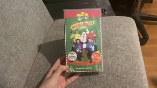 VHS Update (November 25th, 2021)