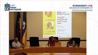 Sergiu Klainerman, Andrei Vieru și Mircea Mihăieș despre tentațiile totalitare ale lumii de azi