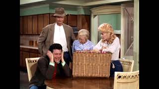 The Beverly Hillbillies S5E16 The Flying Saucer (December 28, 1966)