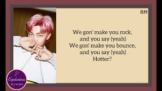BTS (방탄소년단) - Butter (Lyrics) | Euphonious Playlist