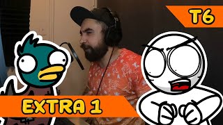 Vete a la Versh - T6, EXTRA 1: Grabación de Voces - Pato Vagabundo