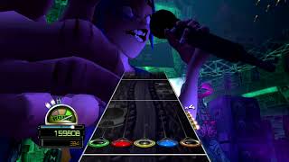 Guitar Hero: WTDE - Ok Go - Get Over It (Expert Guitar FC)