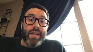 Pastoral Video Message from Fr. Colin (3/14/2020)