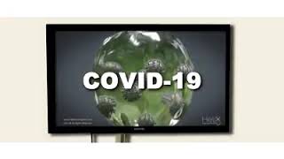Fred Bolo, covid-19 tu es vaincue.