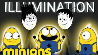 Illumination Logo (including Minions & My Editions)