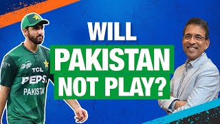 Pakistan making needless noise; will have to play World Cup: Harsha Bhogle