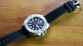 Barbos Seamaster 1000 meters water resistance divers watch