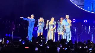 RBD - Medley Baladas - Soy Rebelde Tour Rio de Janeiro