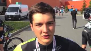 2015 Road Nationals Men's Road Race - Adam de Vos