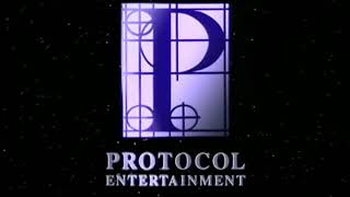 Protocol Entertainment/Scholastic (BADLY PLASTERED) (1995/2010)