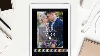 Cameraxis walkthrough - Detail explaining video about iOS (iPhone/iPad) graphic designing tool.