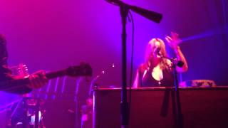 Treat Me Right - Grace Potter - Park West , Chicago 2013