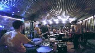 DAN TWEEDIE - THE FINKLES (LIVE NYE)