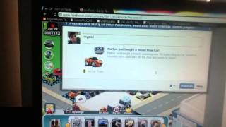 Car town mystery box