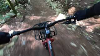 Bridle Path Trail Seymour - Sept 30 2023