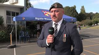 Ruatoria Services Academy Induction Course Graduation