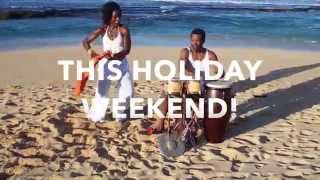 Afro Flow Yoga at Kripalu
