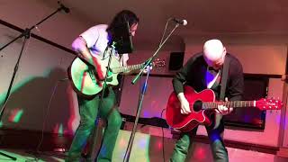 Big Noise Acoustic - Ace Of Spades - The Polished Knob, Todmorden UK : 8-Jun-18