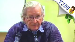 Noam Chomsky Explains Why You Shouldn't Trust The CIA