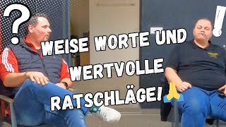 Toni(Glanz.Wert.Manufaktur) mit wertvollen Tipps für meine Aufbereitung! Koexistenz statt Konkurrenz