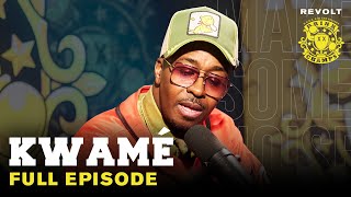 Kwamé on Confronting Biggie, Will Smith's Secret Help & Wild NWA Tour Stories | Drink Champs