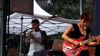 9/16 Kaki King - You Don't Have To Be Afraid