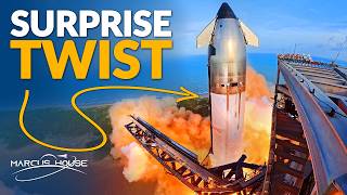 SpaceX’s Starship Strategy Just Changed… Big Time!