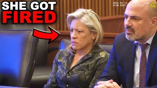 Powerful Karen Catches a FELONY and RUINS HER ENTIRE LIFE