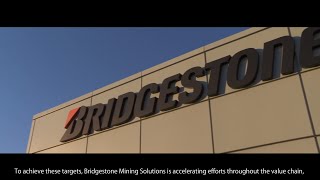 Bridgestone Off The Road Sustainability