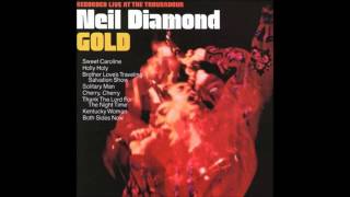 Sweet Caroline --  Neil Diamond