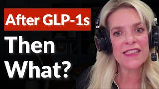 The Truth About GLP-1 Weight Loss. What Happens When You Stop? | Dr. Holly Wyatt & Dr. James Hill