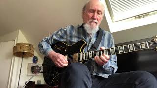 “Standing On the Moon” by John Scofield