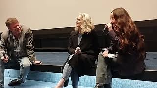 Présentation de "La Veuve noire" de Bob Rafelson (@Cinémathèque française)