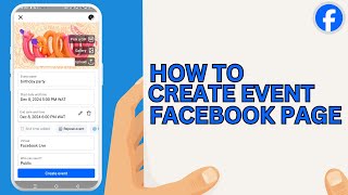 How To Create A Facebook Page Event