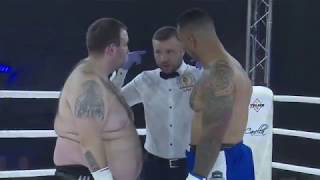 Louison Loizou VS. Aleksejs "Latvian butterbean" Gribakovičs