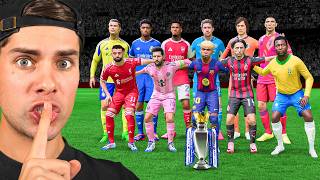 Can I Win the EPL with My Ultimate Team?