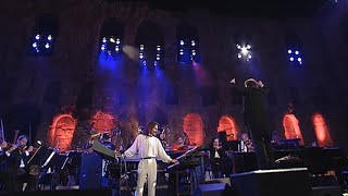 Yanni - 'The Rain Must Fall”…Live At The Acropolis, 1080p