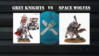 KTW Incursion mission Grey Knights vs Space Wolves!!