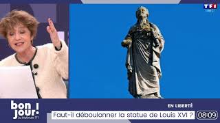 Louis XVI: Should the statue of Louis XVI be taken down? LFI wants to remove the King of France f...