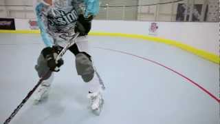 Mission Inhaler Roller Hockey Pants.mov