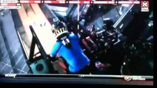Chad Kagy xgames crash 2011