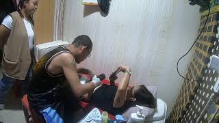 Ep4 Sexy Girl Belly Tattoo #sexy #girls #tattoogirls #fypシ゚viral #dubaitattoo
