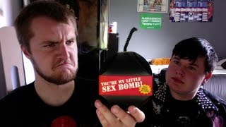 The Munch: HOTSTUFF! Jellybeans