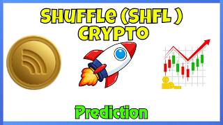 Shuffle Token Analytics |  Shuffle Crypto | SHFL coin Prediction || New Alt coin